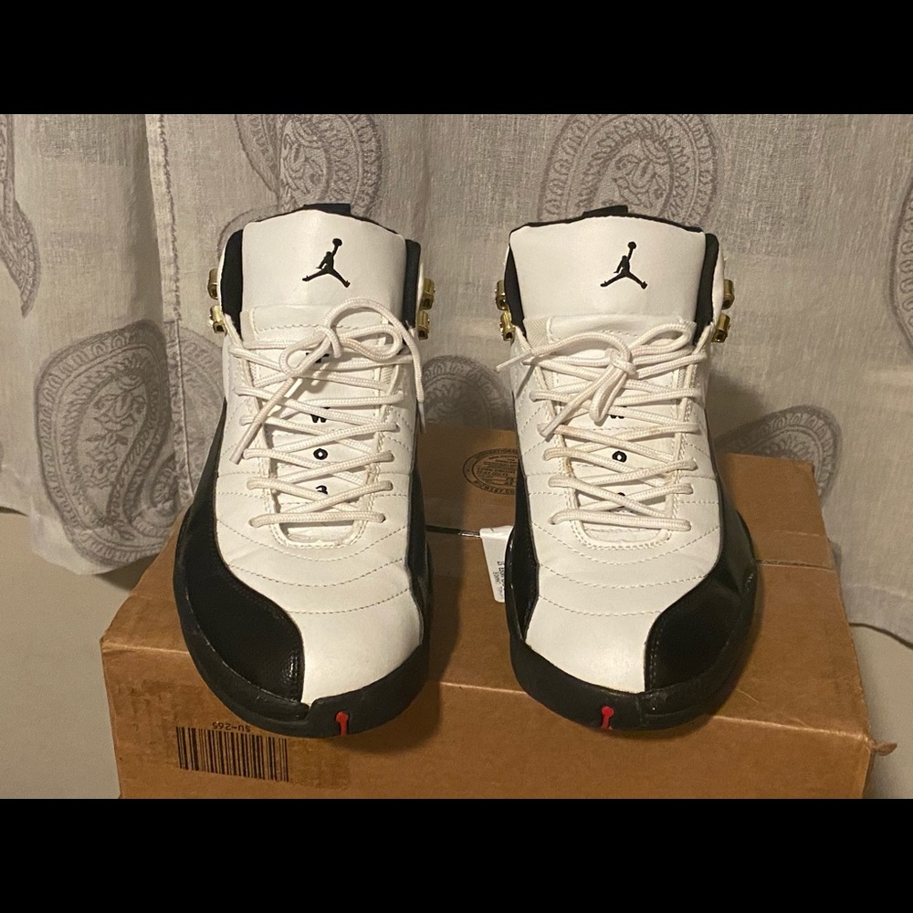 Jordan 12 Taxi